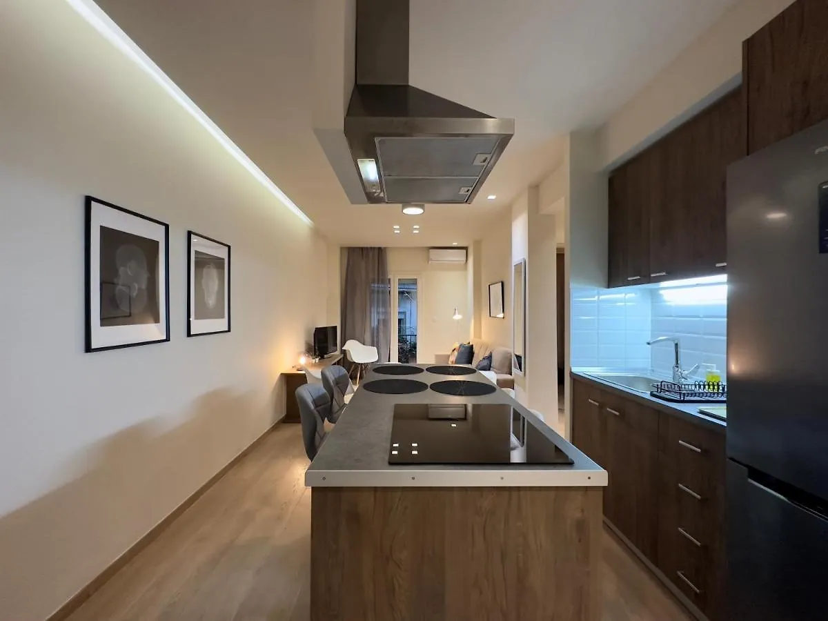 #Ristretto By Halu! Apartments Thessaloníki 0*,  Grekland