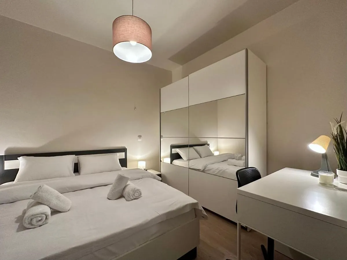 #Ristretto By Halu! Apartments Thessaloníki Grekland
