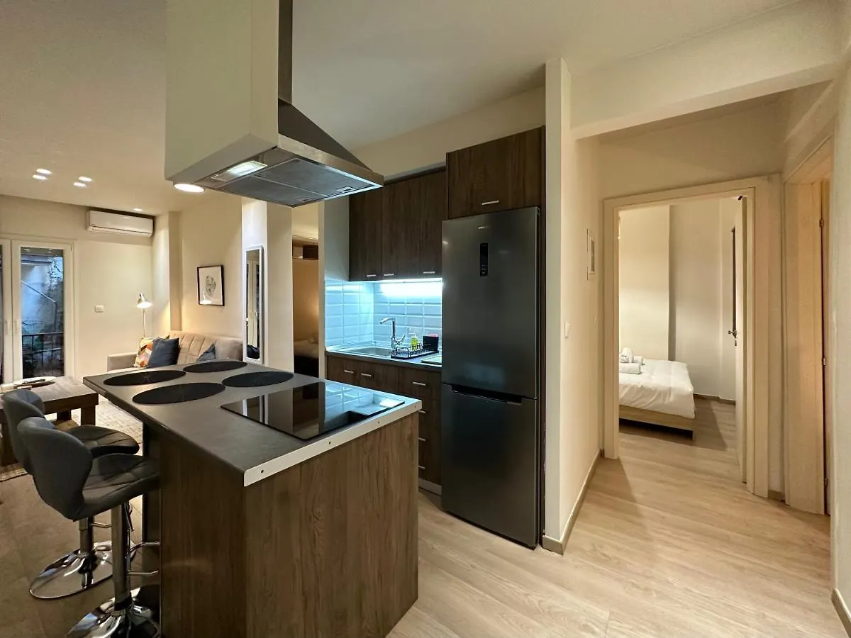 #Ristretto By Halu! Apartments Thessaloníki 0*,