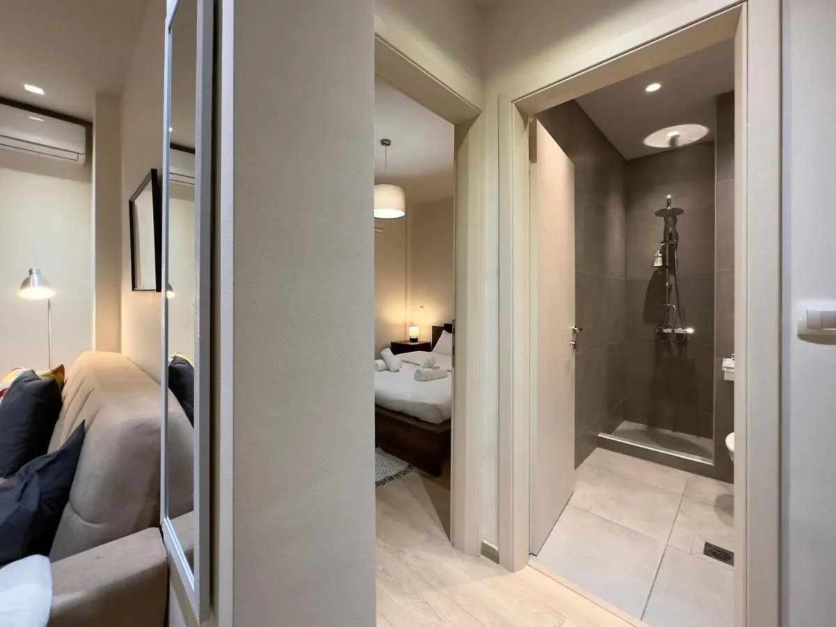 #Ristretto By Halu! Apartments Thessaloníki Grekland