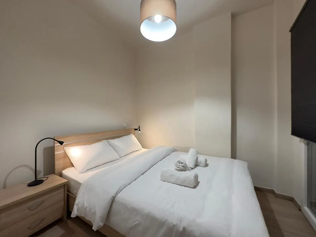 #Ristretto By Halu! Apartments Thessaloníki Grekland
