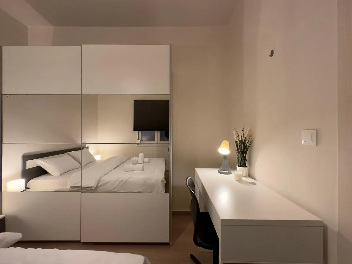 #Ristretto By Halu! Apartments Salonicco 0*,  Grecia