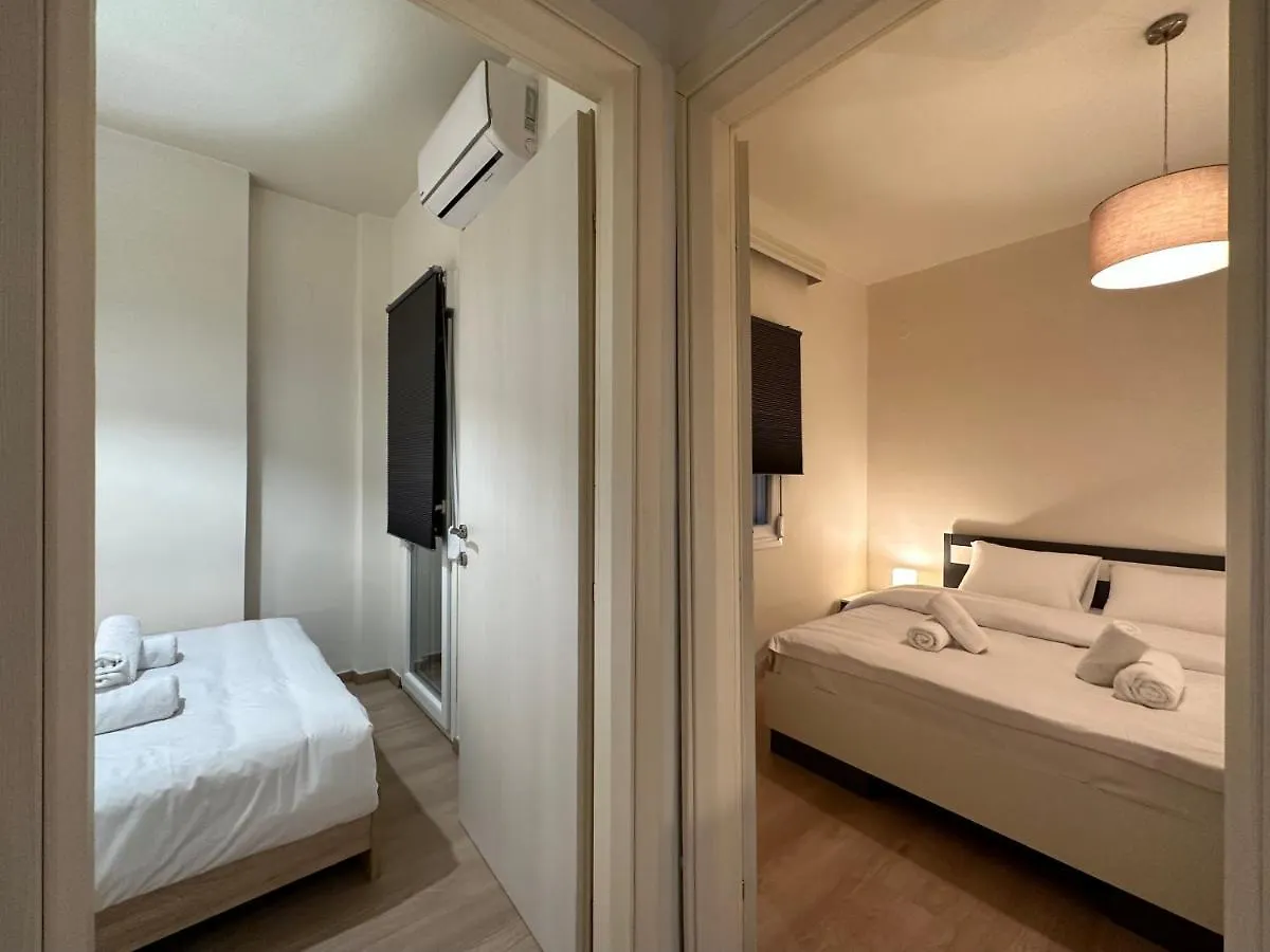 #Ristretto By Halu! Apartments Salonicco 0*,  Grecia